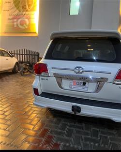 تويوتا لاندكروزر